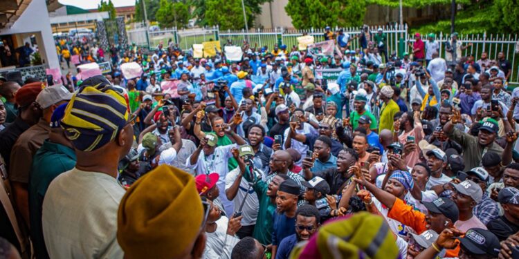 Insecurity Threatens Education of Millions as Protests Spread Across Nigeria