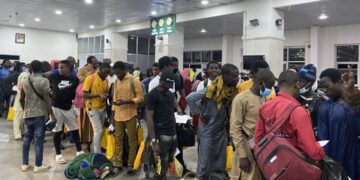 IOM, EU, Nigerian Government Repatriate 180 Migrants from Libya