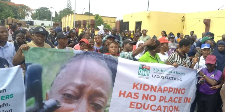 Kidnappers Demand Release of Terror Commanders as Efforts to Free Abducted Schoolchildren Continue