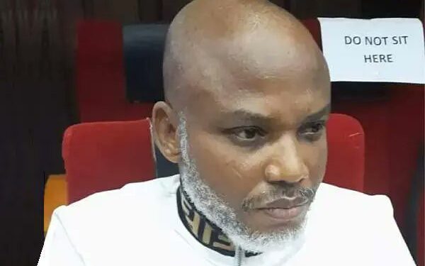 IPOB Questions FG Cross-Appeal Over Kanu Conviction Case
