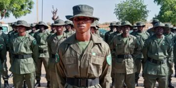 States Expand Forest Guards as Tinubu Tackles Insecurity