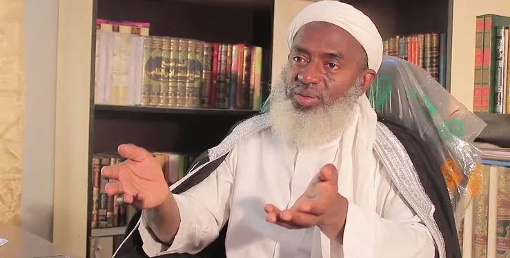 Gumi Defends Ibadan Visit, Rejects Islamisation Allegations