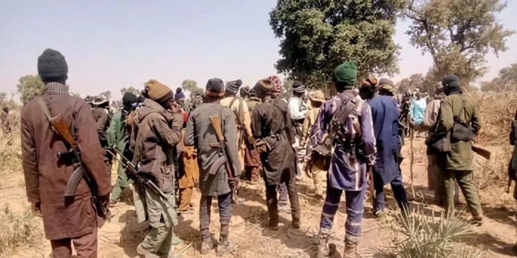 Bandits Kill Vice Principal, Abduct WAEC Candidates