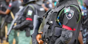 Police arrest Two  over alleged Counterfeit Alcohol operation