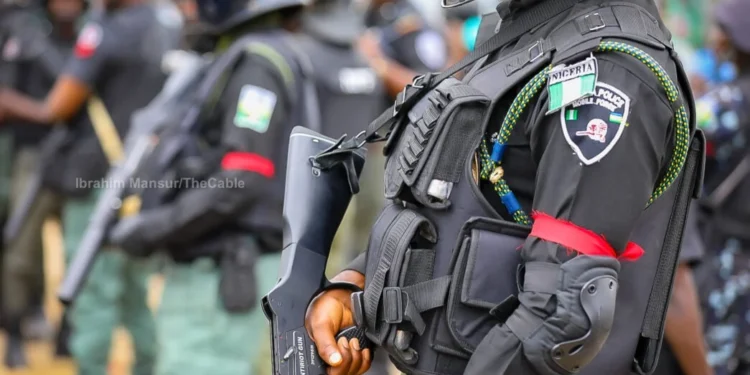 Police arrest Two  over alleged Counterfeit Alcohol operation