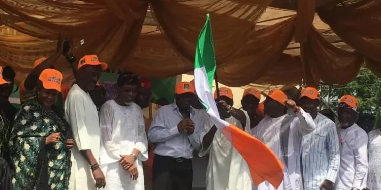 Ekiti Polls: ADC Leaders Slam APC, Rally Support for Bejide