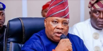 Adeleke Demands Arrest of Political Thugs, Police Commissioner Redeployment