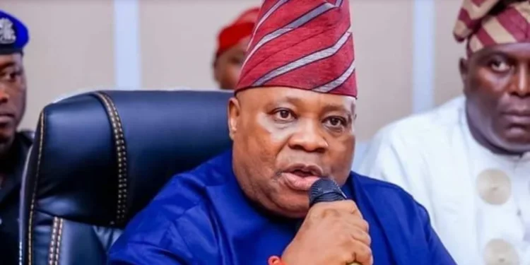 Adeleke Demands Arrest of Political Thugs, Police Commissioner Redeployment