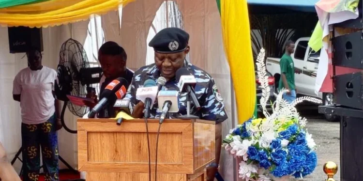 DIG Orders Joint Crackdown on Osun Killings Before Elections