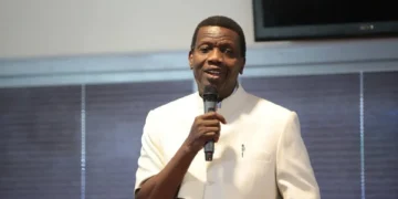 Adeboye, Oyedepo Urge Stronger U.S. Support Against Terrorism