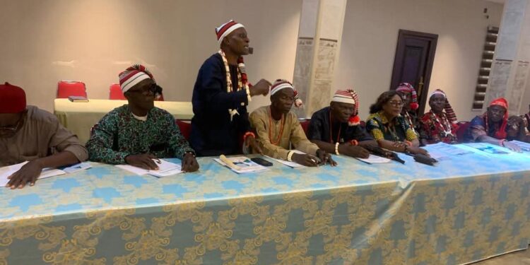 Traditional Rulers Key to Ending Gender-Based Violence, Facilitators Tell Ebonyi Leaders