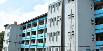 Inner Wheel District 911 commissions 6 projects, for service to humanity at College of Nursing Sciences, LUTH
