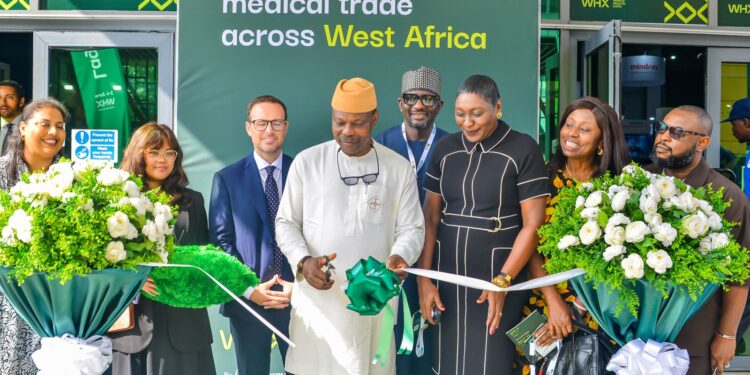 Collaborate to grow Africa’s healthcare system, Minister urges practitioners