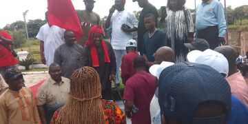 Ebonyi NDC exco members, over 4,000 Supporters Defect to PDP Ahead of 2027 Polls