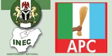 APC Restores Six Senators, Faces Fresh INEC Nomination Battle 