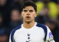 Spurs Sign Mateus Fernandes in Club-Record £85m Transfer