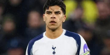 Spurs Sign Mateus Fernandes in Club-Record £85m Transfer