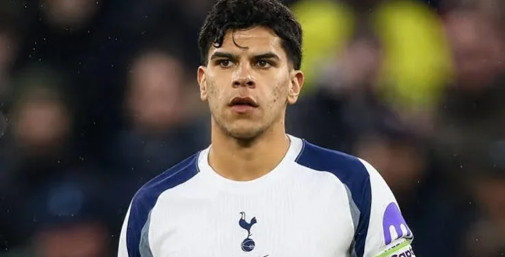 Spurs Sign Mateus Fernandes in Club-Record £85m Transfer