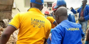 LASEMA Debunks Fresh Alakija Building Collapse Reports as False 