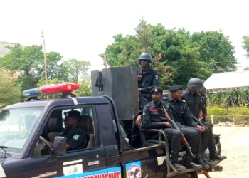 Police Rescue Two Kidnap Victims in Bauchi Forest Operation