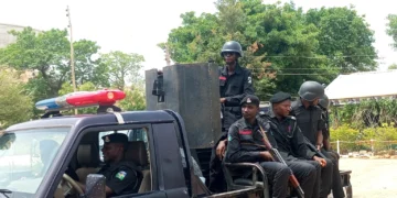 Police Rescue Two Kidnap Victims in Bauchi Forest Operation