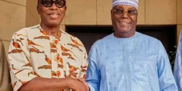 Okonkwo denies opposing Amaechi as Atiku’s running mate