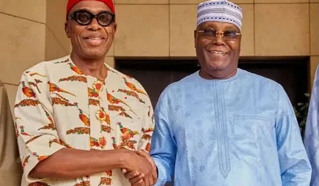 Okonkwo denies opposing Amaechi as Atiku’s running mate