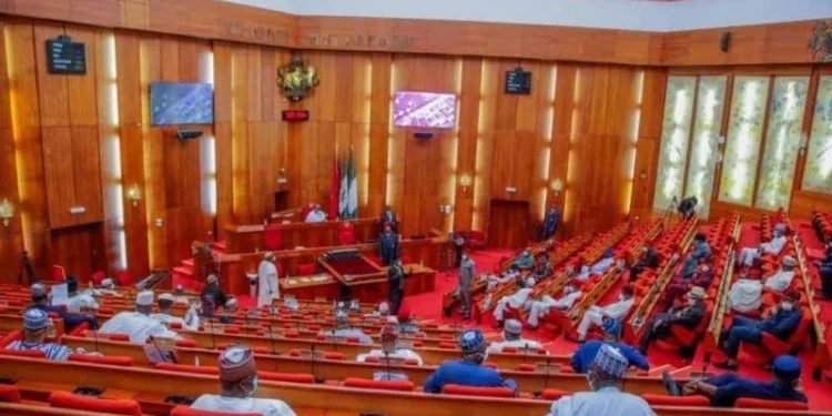 Senate Defends State Police Bill, Cites Safeguards Against Abuse
