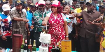 Nwifuru hails Ogah at 50, commends him for legislative brilliance,political resilience